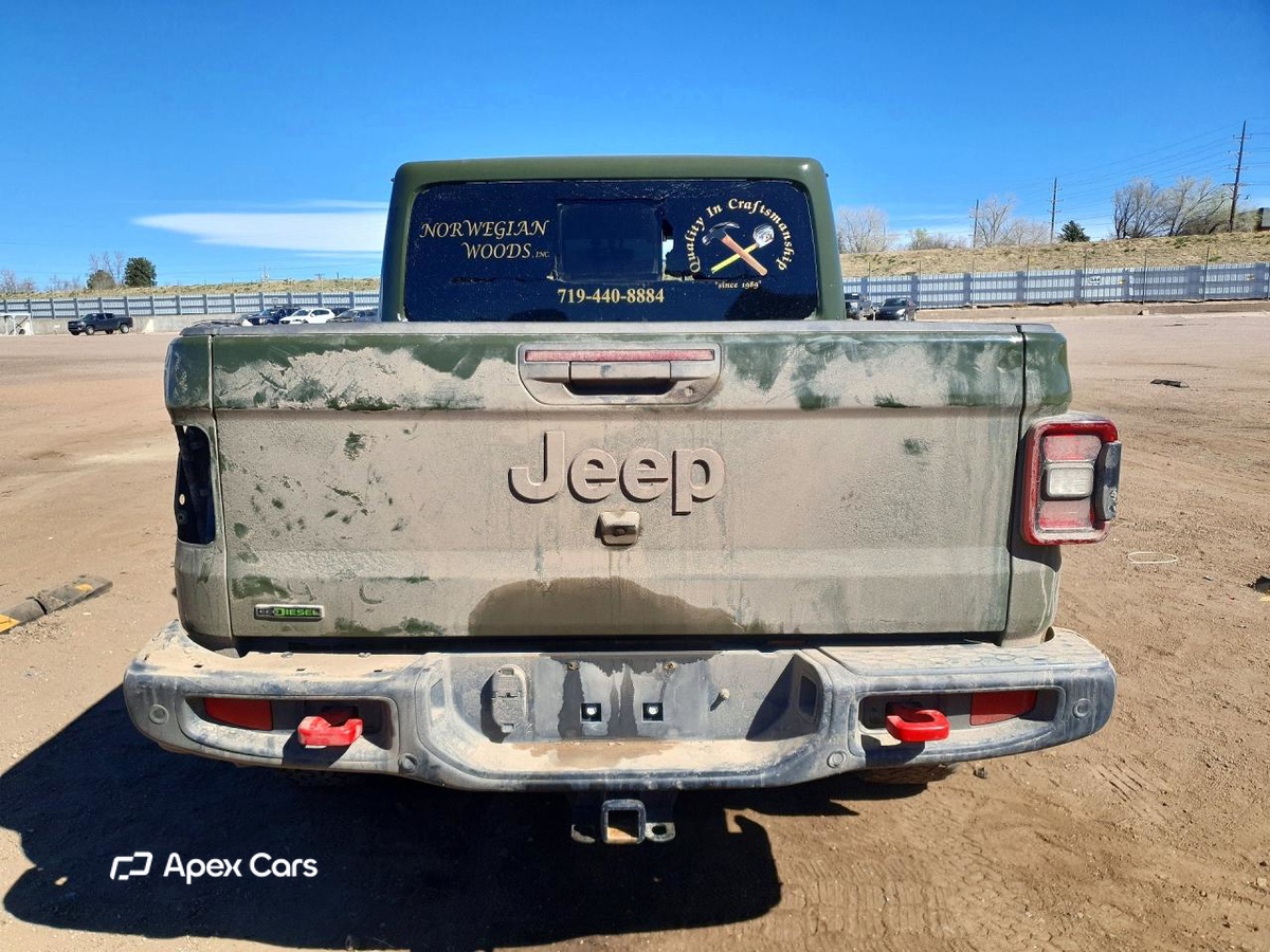 Jeep Gladiator 2021
