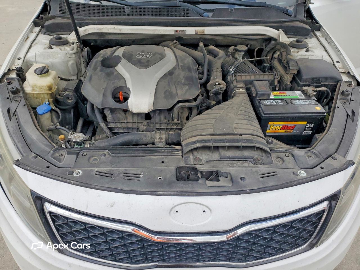 Kia Optima 2012