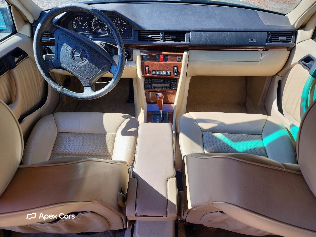 Mercedes-Benz  1995