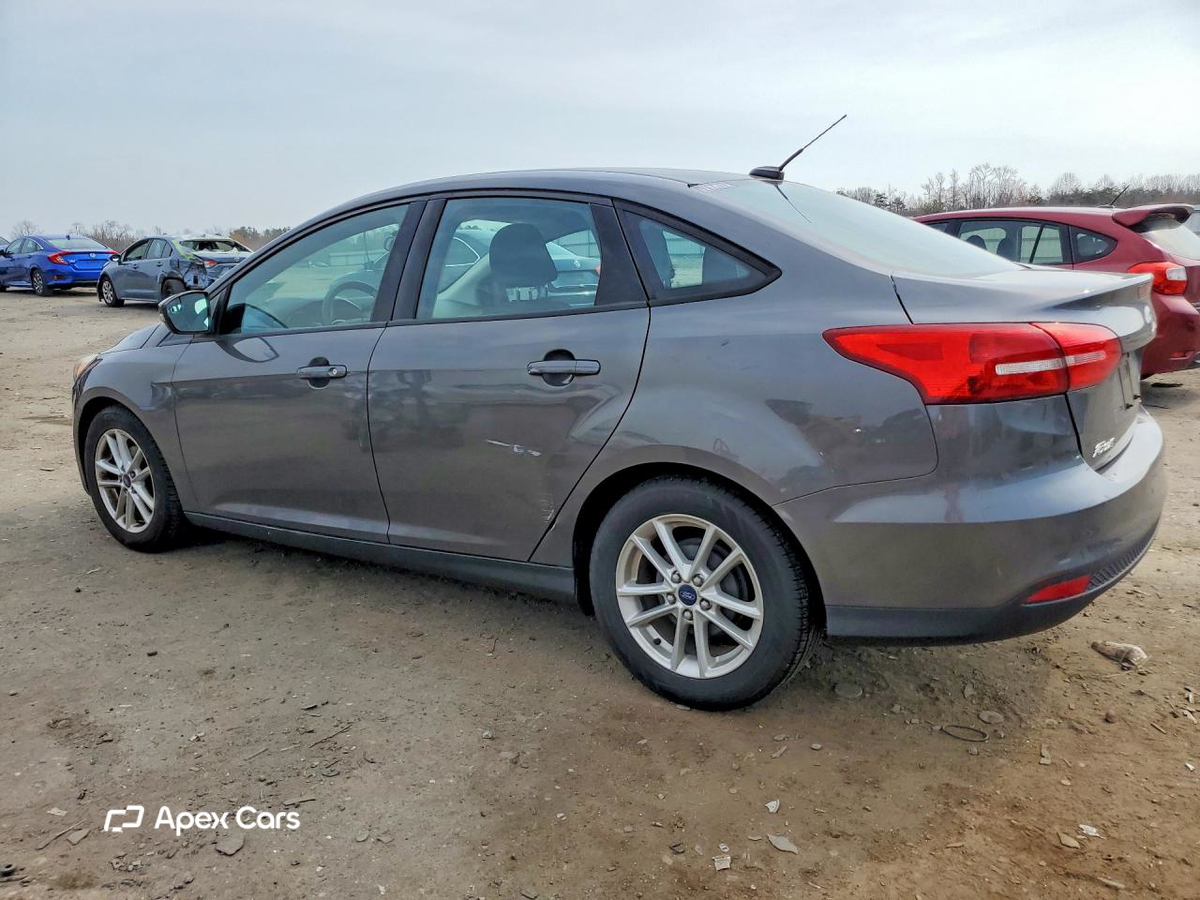 Ford Focus 2015