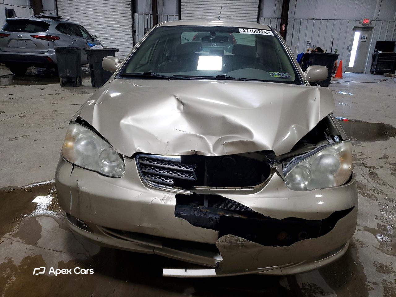 Toyota Corolla 2008