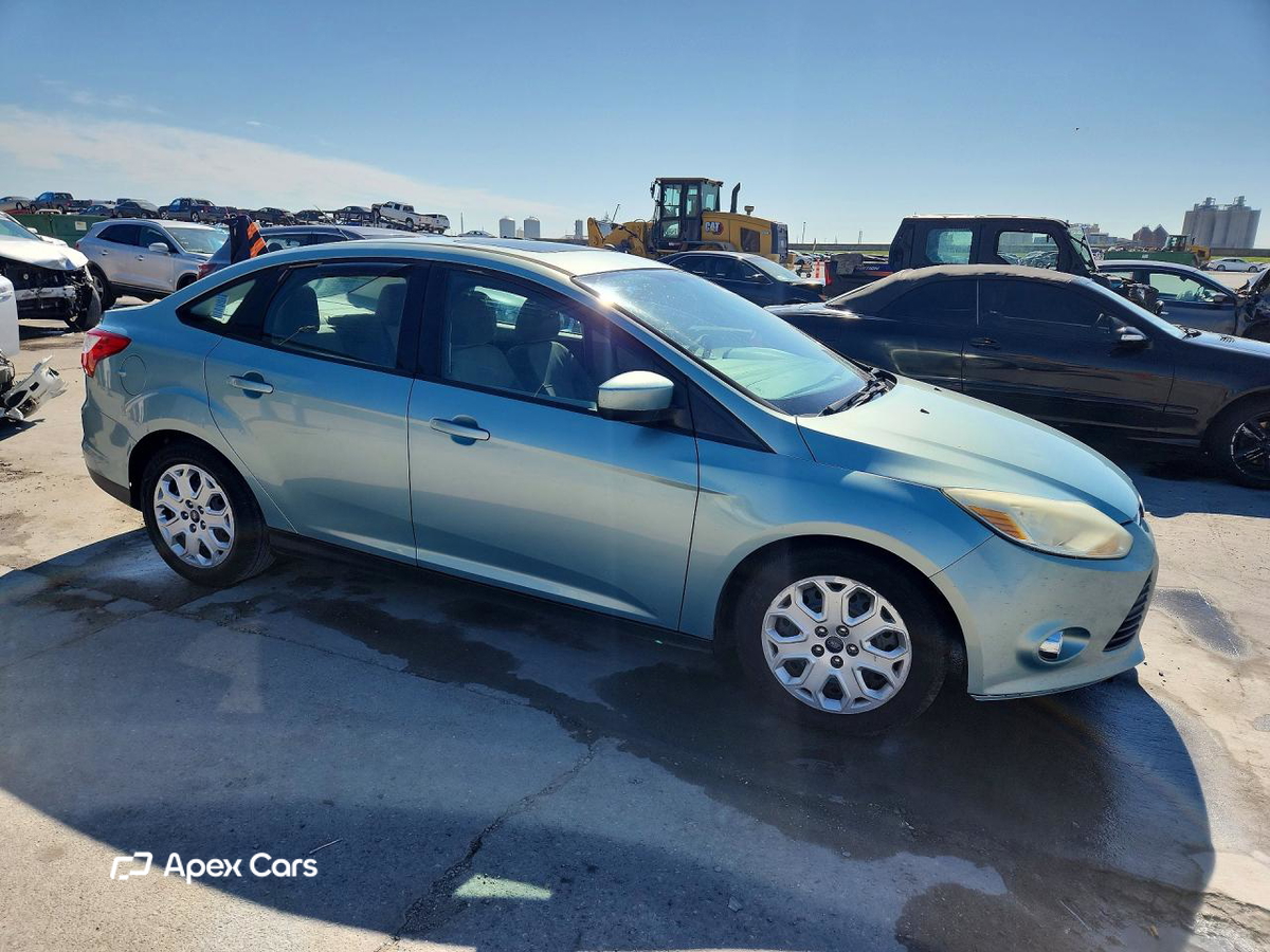 Ford Focus 2012