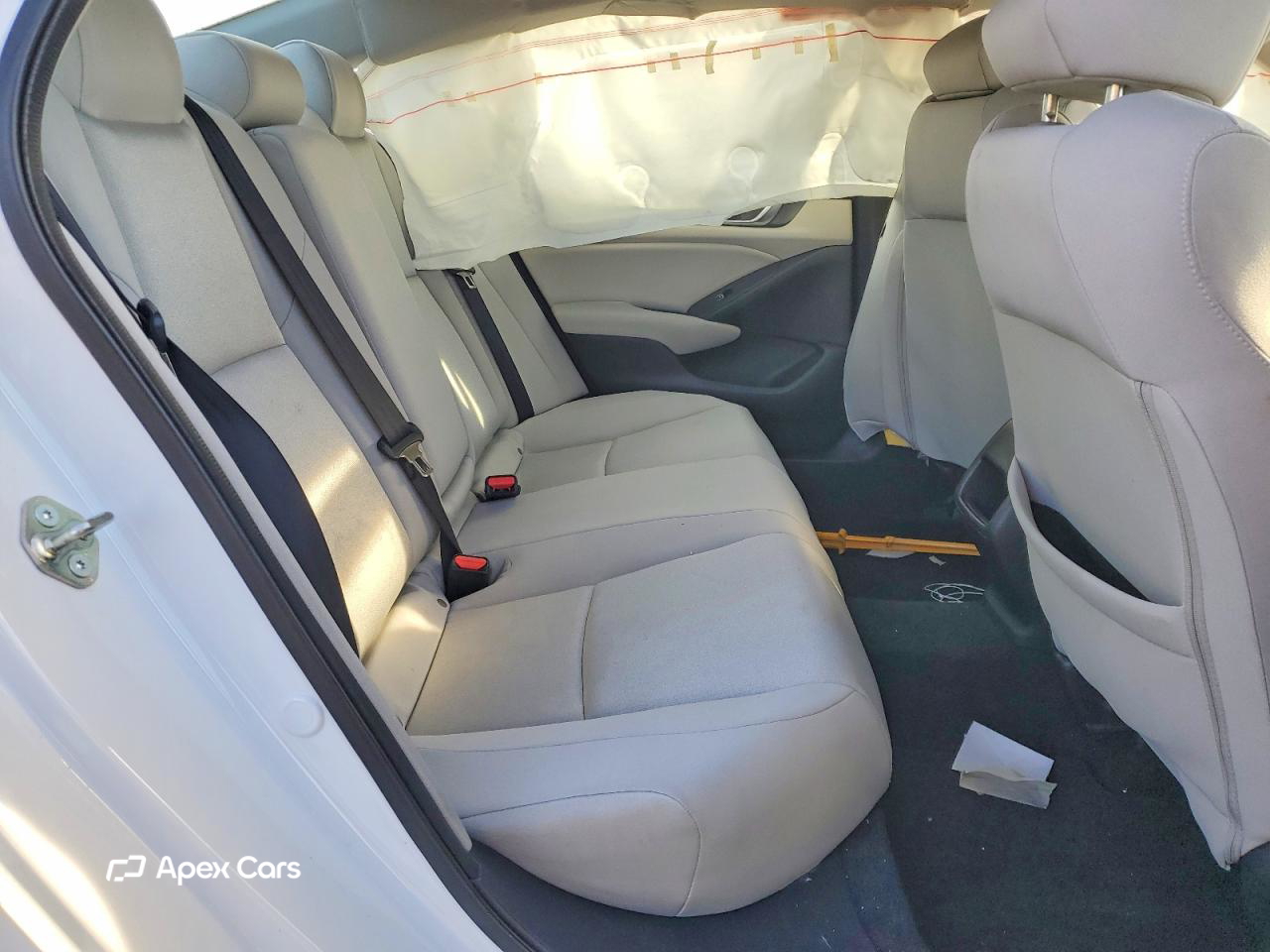 Honda Accord 2018