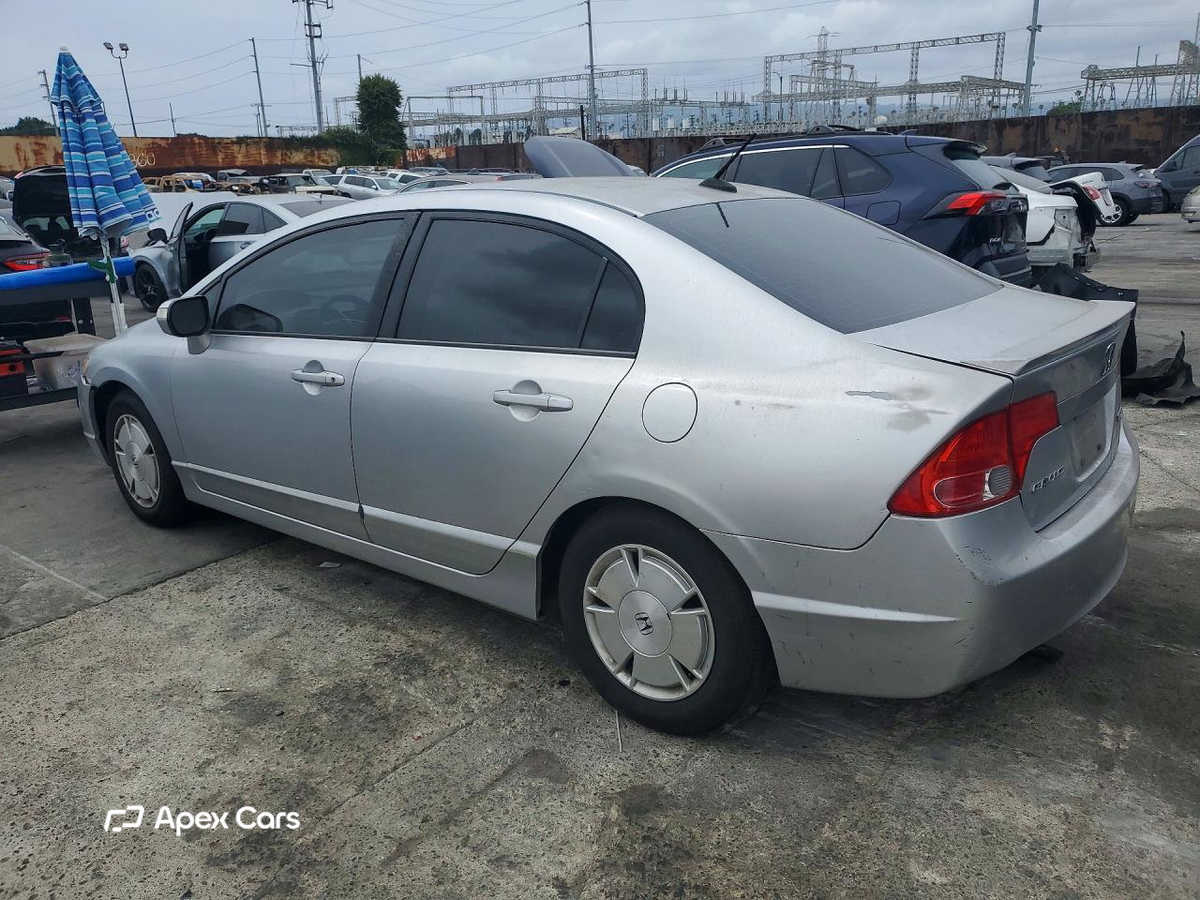 Honda Civic 2007