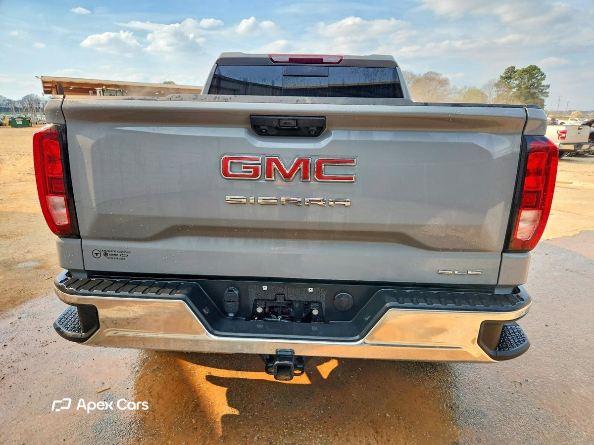 GMC Sierra 2025