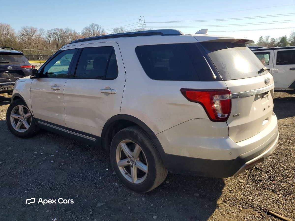 Ford Explorer 2017