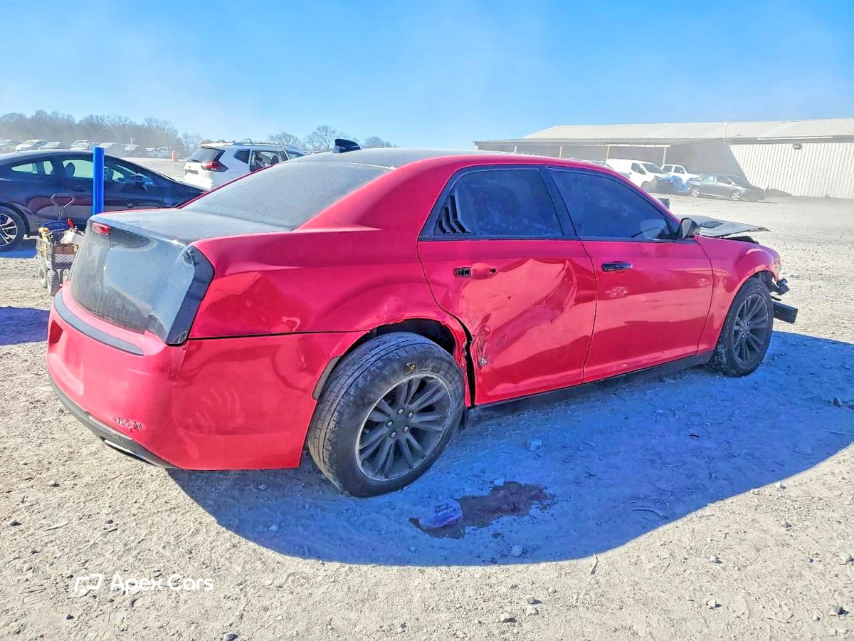 Chrysler 300 2015
