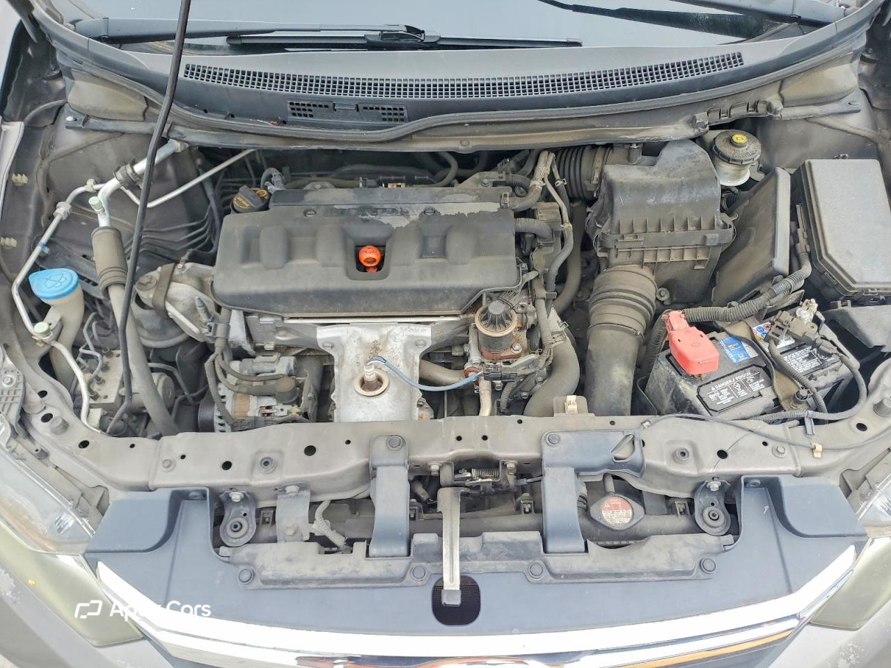 Honda Civic 2012