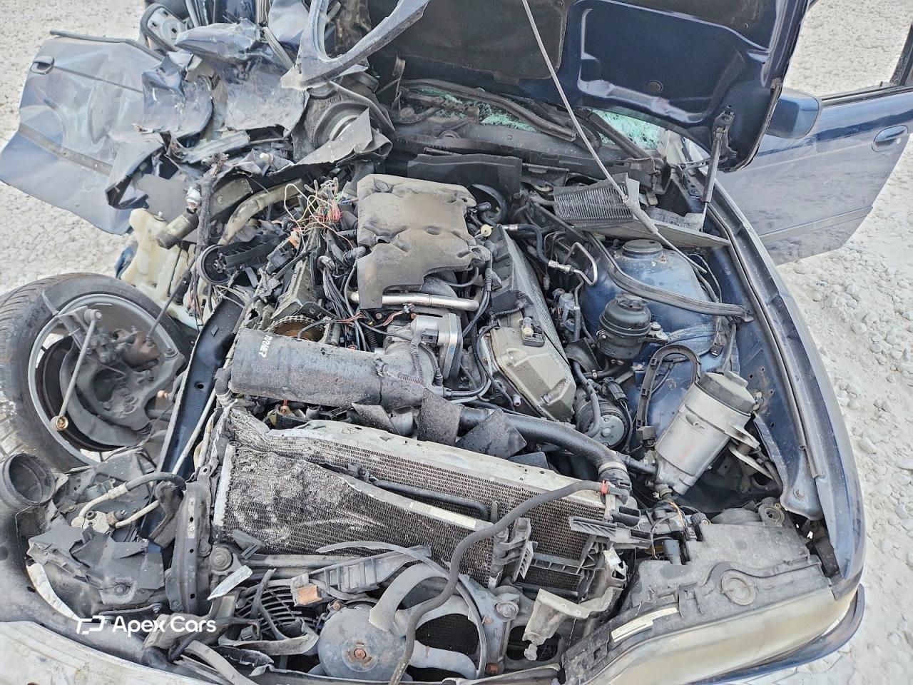 BMW Series 5 2000