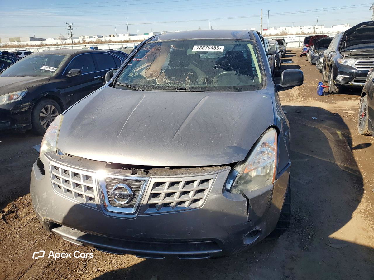 Nissan Rogue 2010