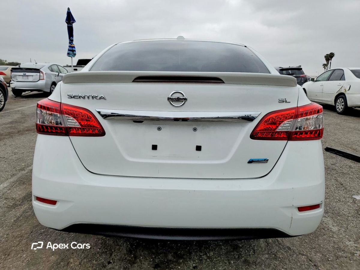 Nissan Sentra 2014