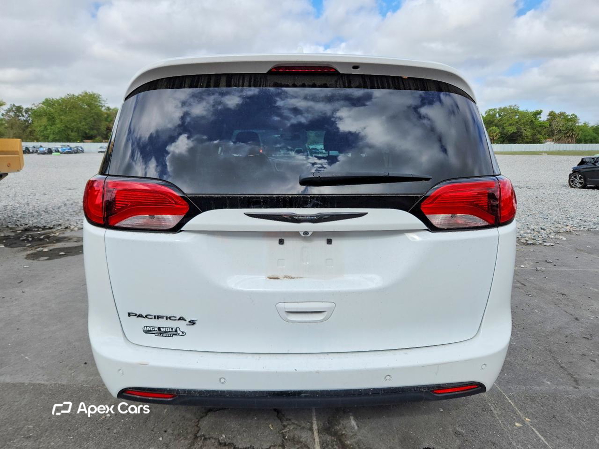 Chrysler Pacifica 2019