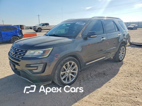 Ford Explorer 2017 - Zdjęcie 1 z 15