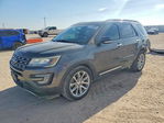 Ford Explorer 2017