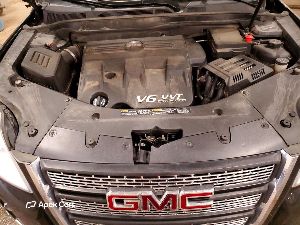 GMC Terrain 2013