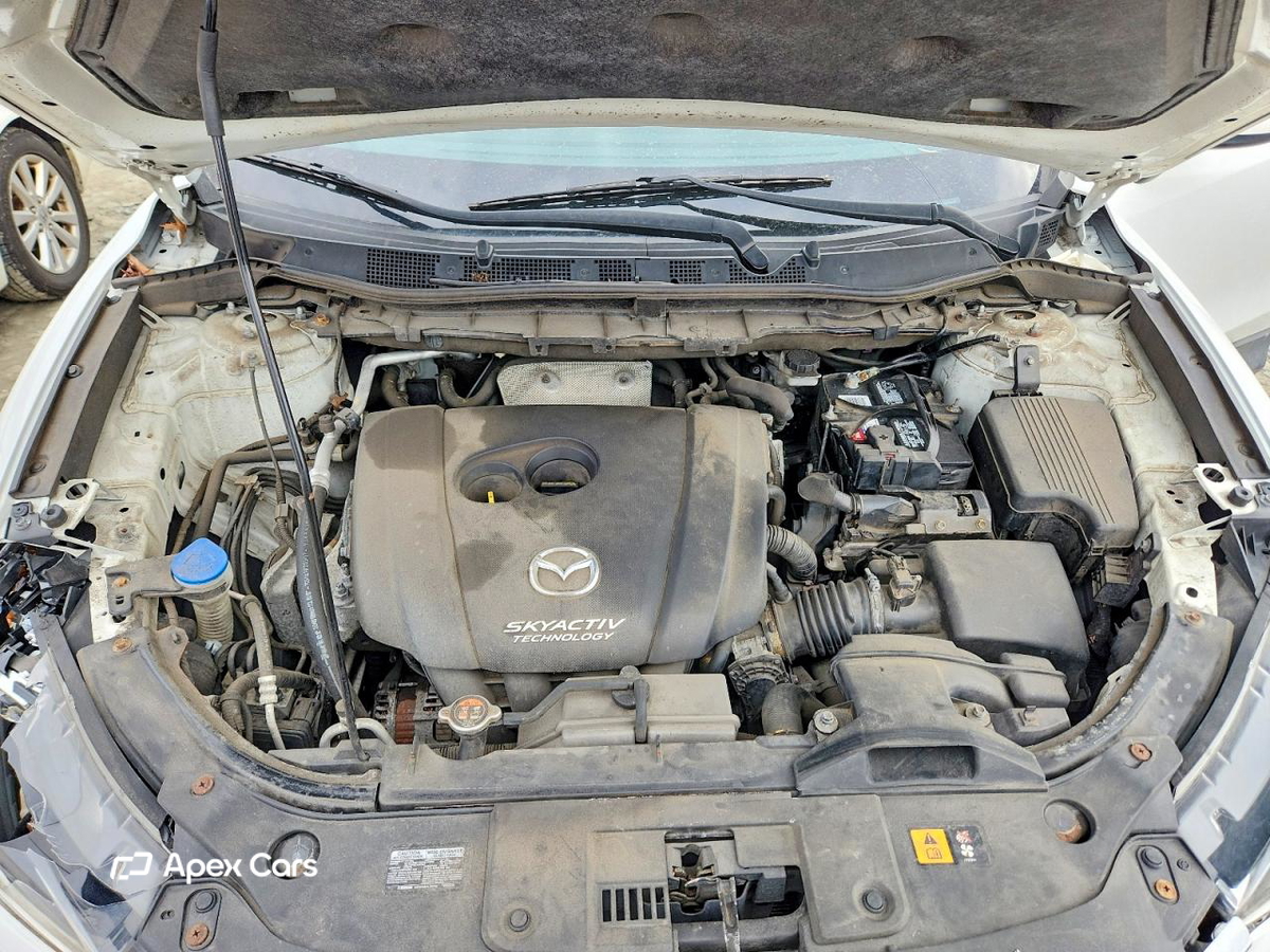 Mazda CX-5 2016