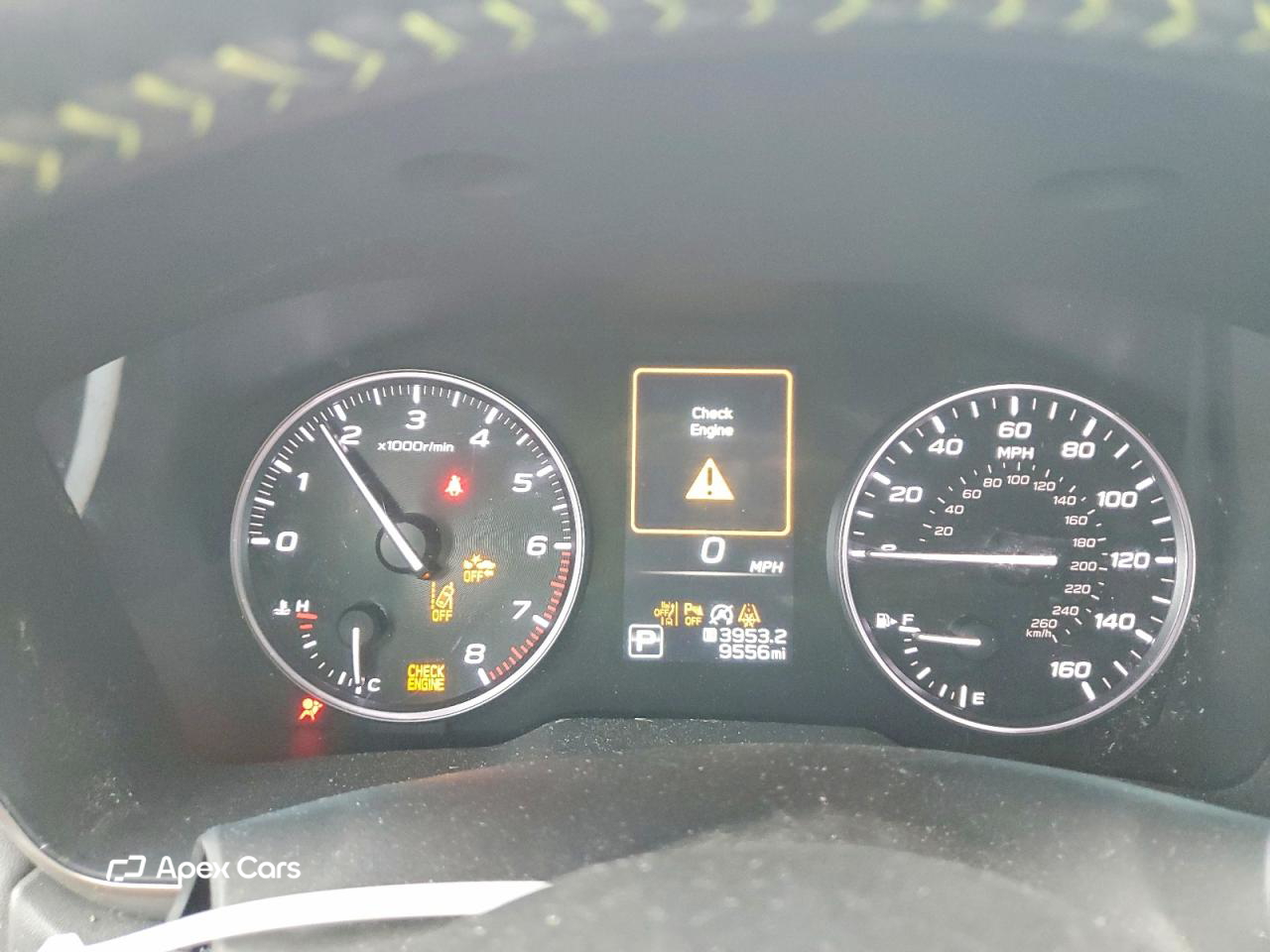 Subaru Outback 2025