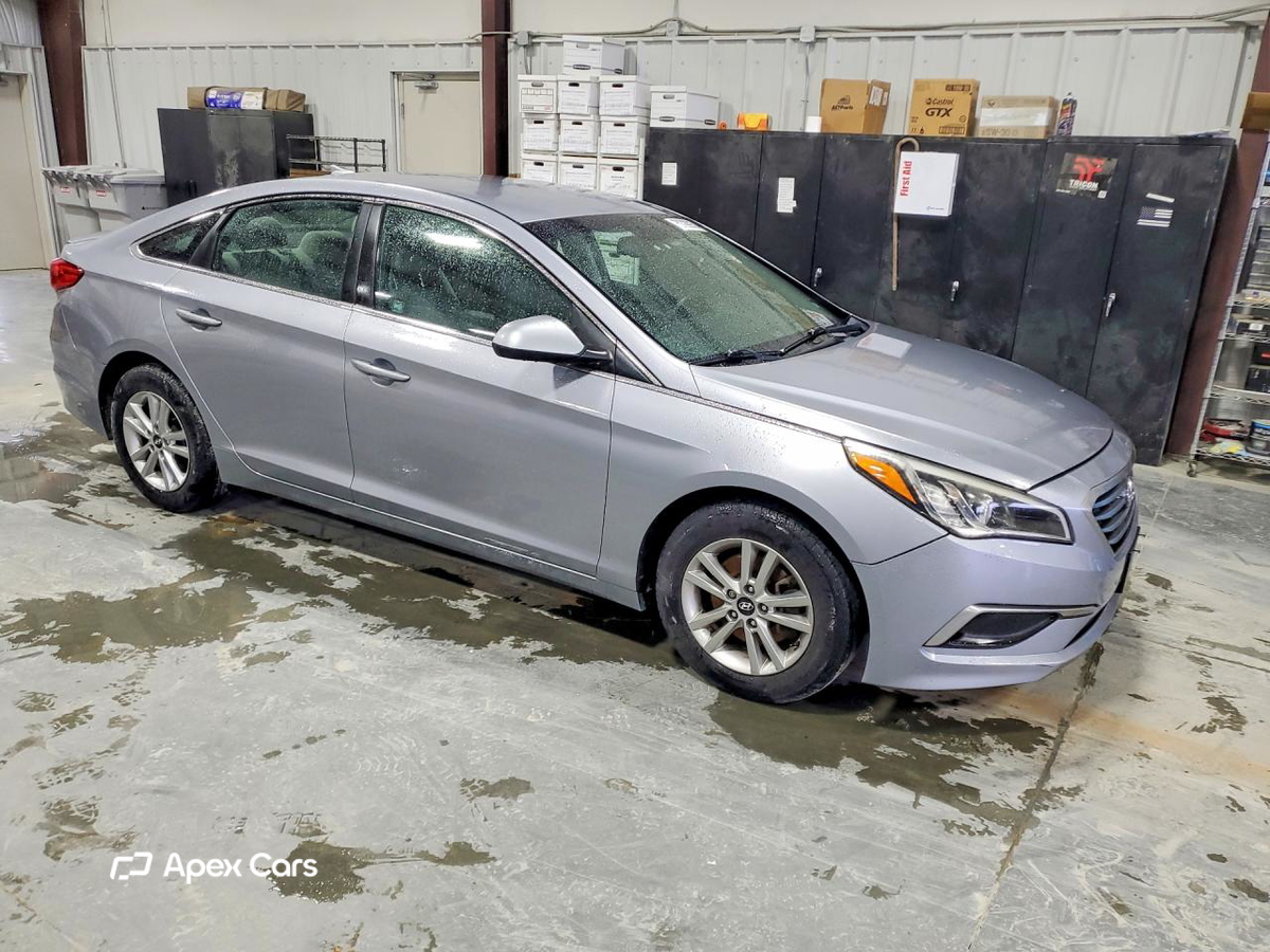Hyundai Sonata 2017