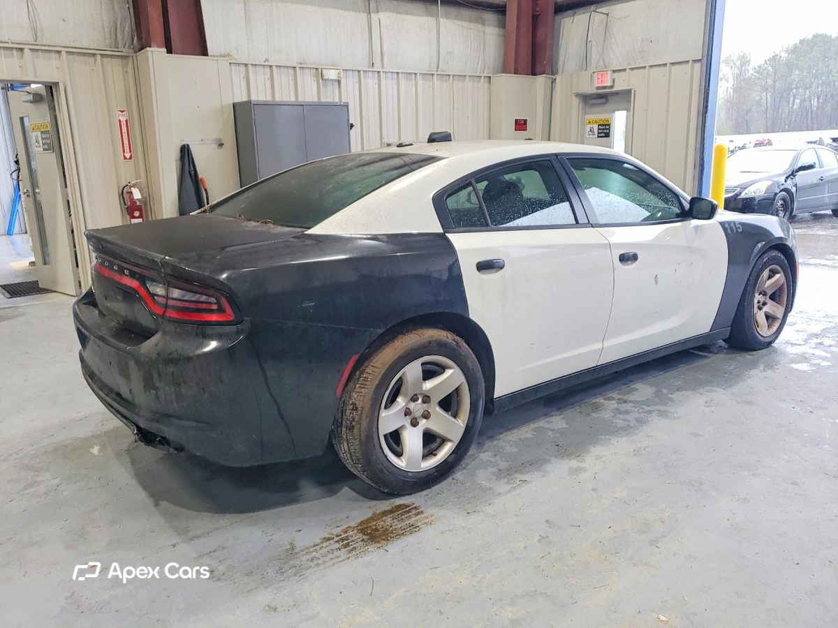 Dodge Charger 2021