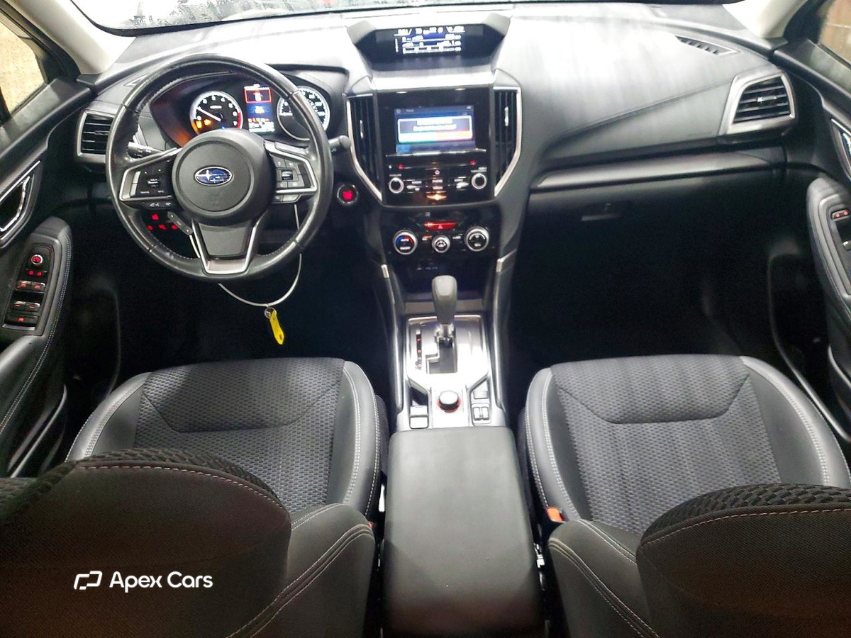 Subaru Forester 2020
