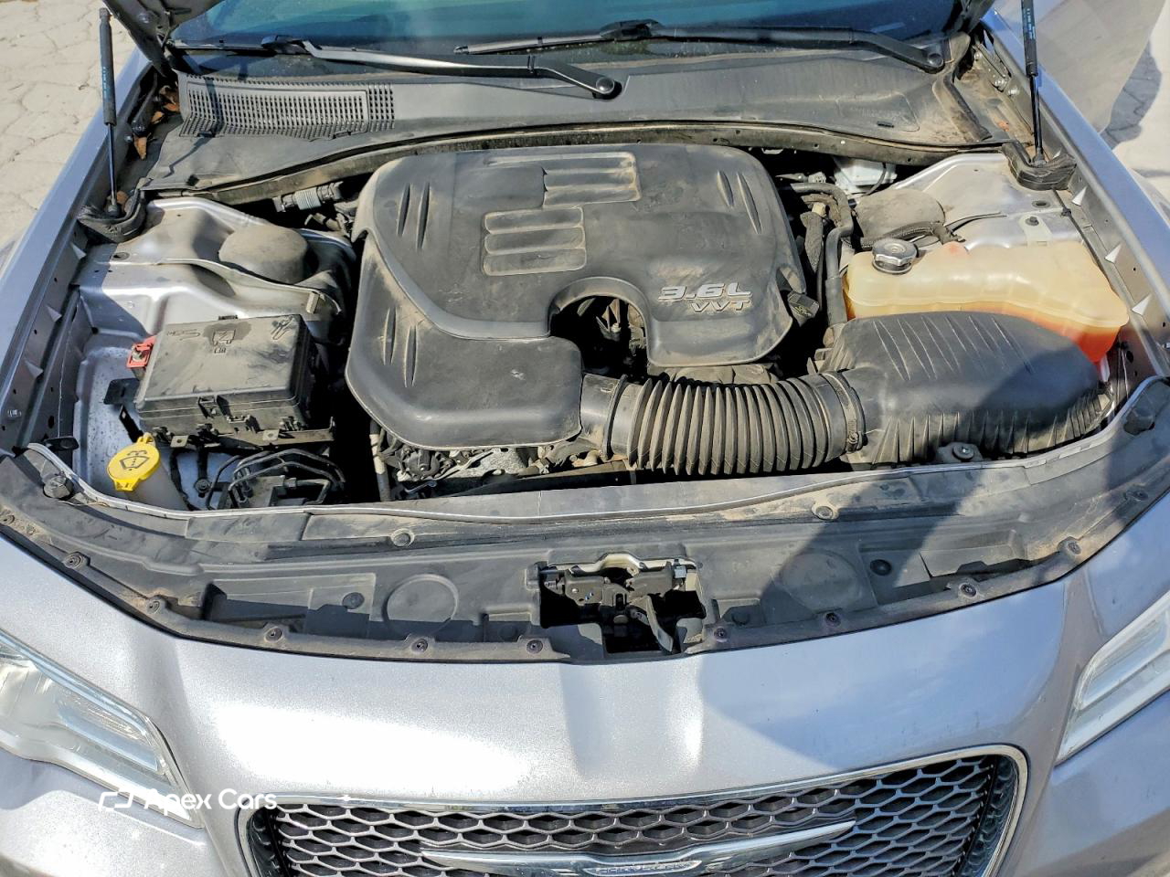Chrysler 300C 2016