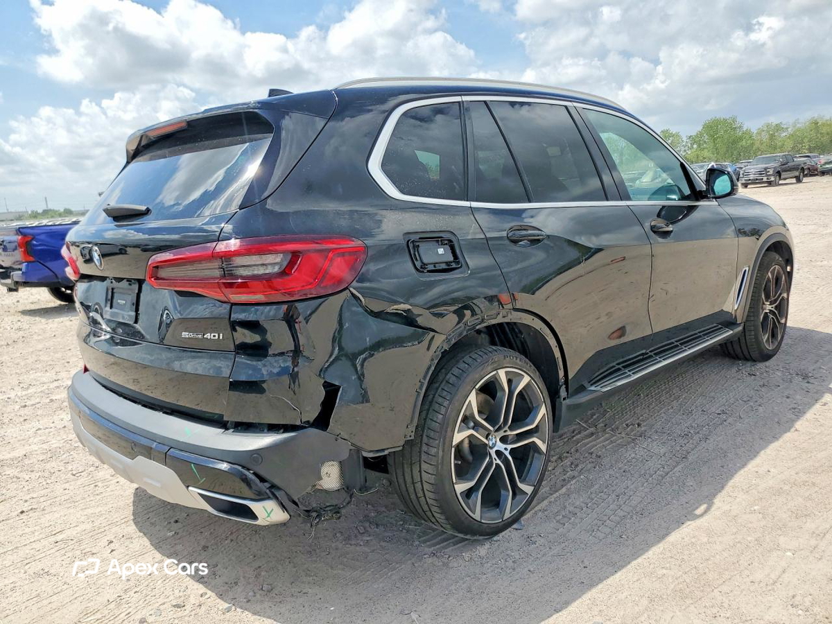 BMW X5 2020