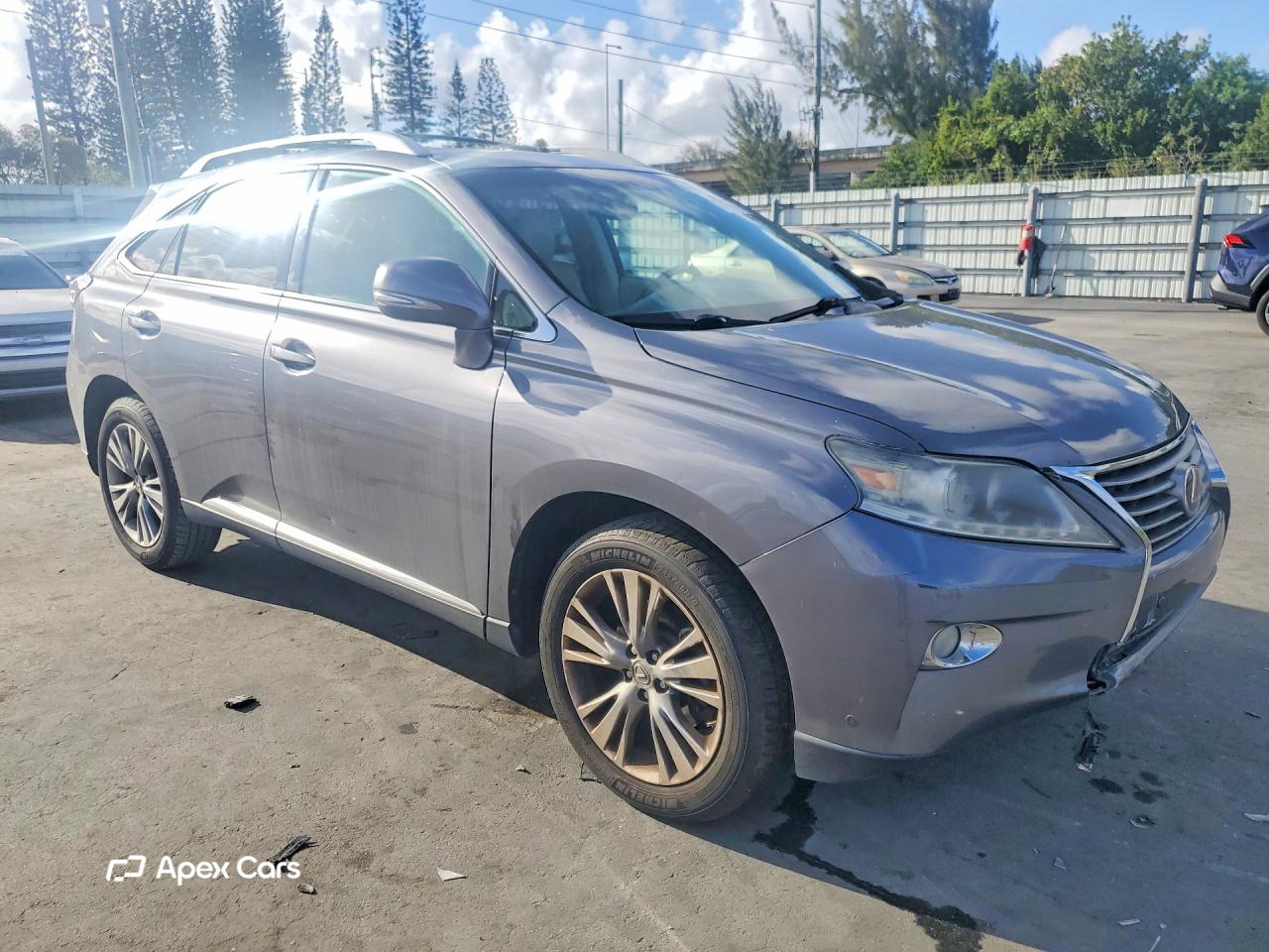 Lexus RX 2013