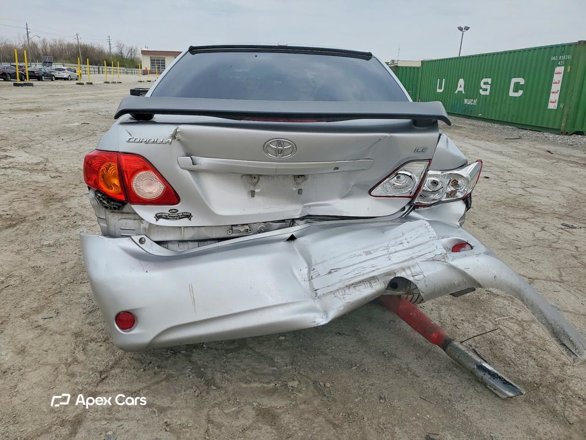 Toyota Corolla 2010