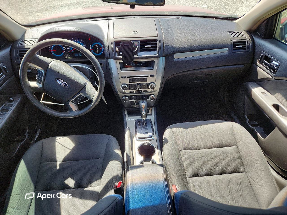 Ford Fusion 2012