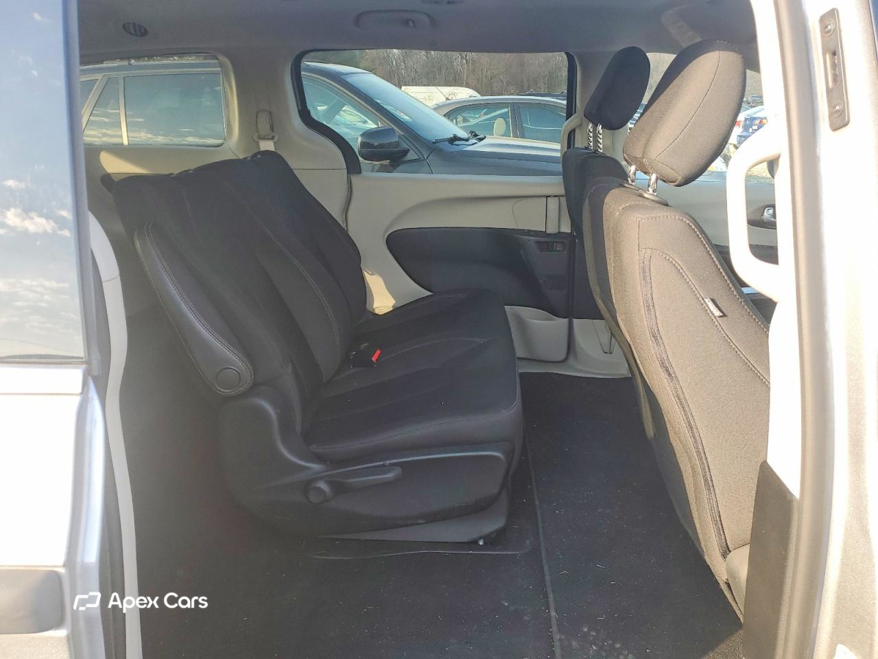 Chrysler Pacifica 2019