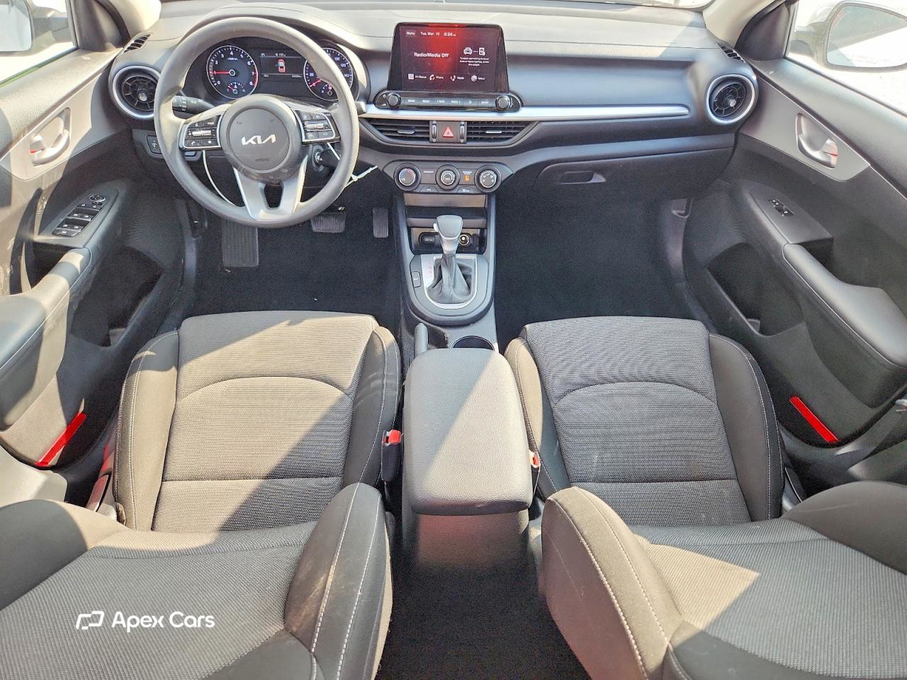 Kia Forte 2023