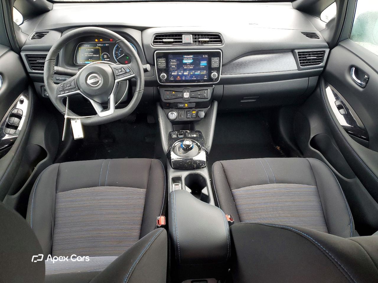 Nissan Leaf 2025