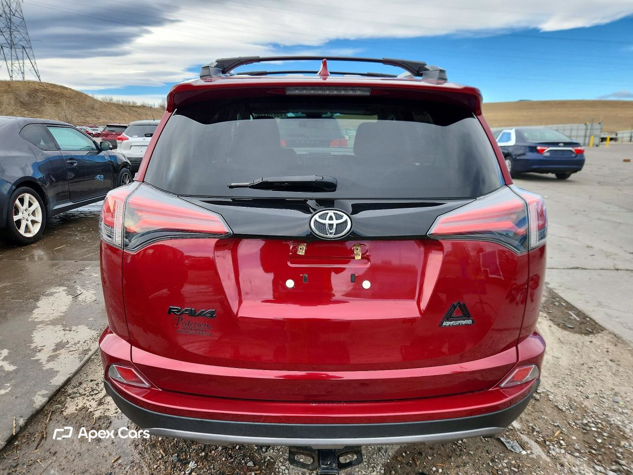 Toyota RAV 4 2018