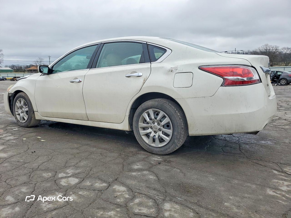 Nissan Altima 2014