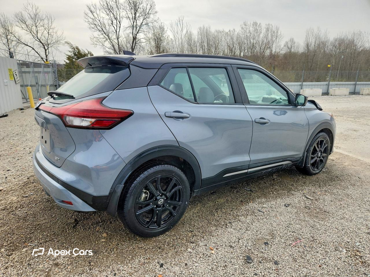 Nissan Kicks 2021