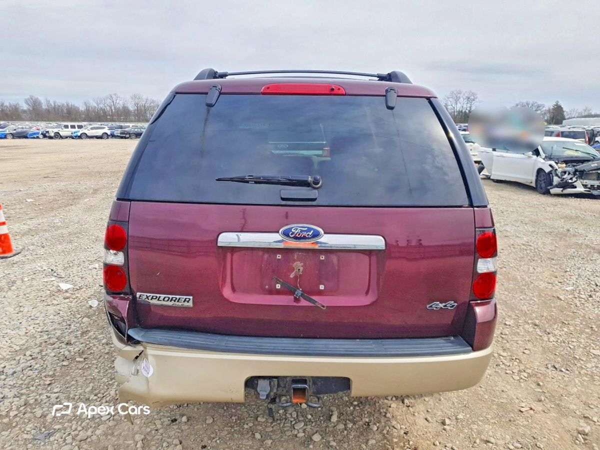 Ford Explorer 2008