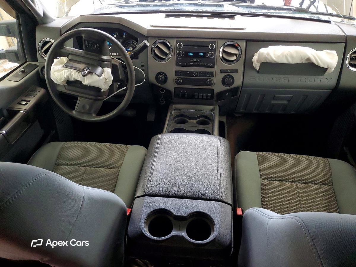Ford F250 2012