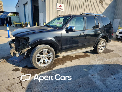 Ford Explorer 2010 - Image 1 of 13