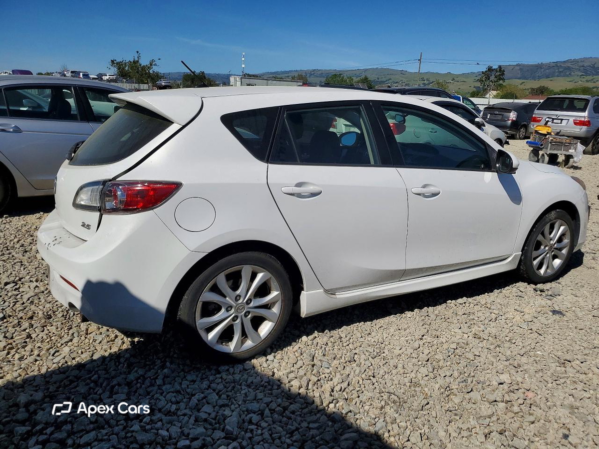 Mazda 3 2010
