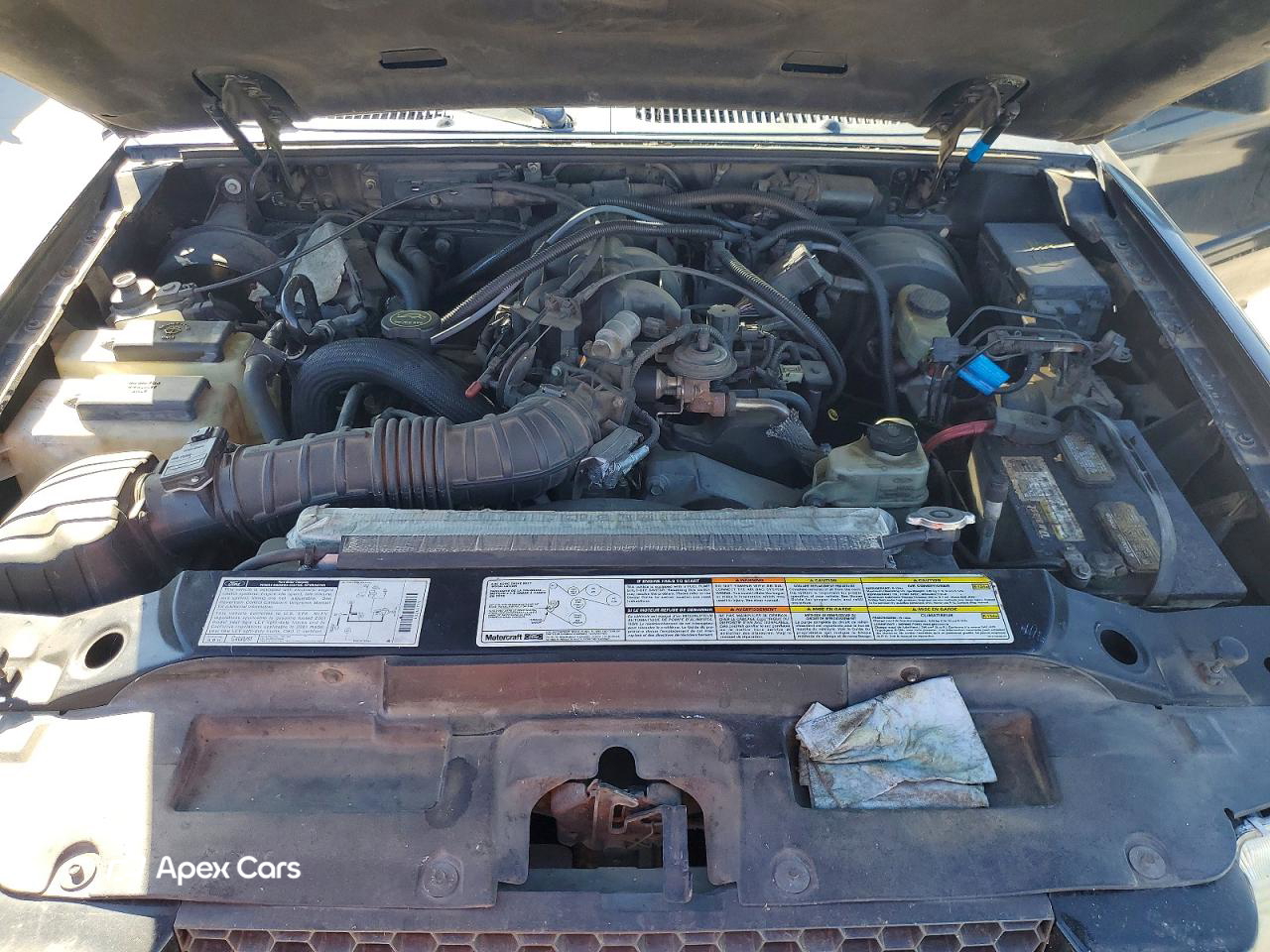 Ford Explorer 2001
