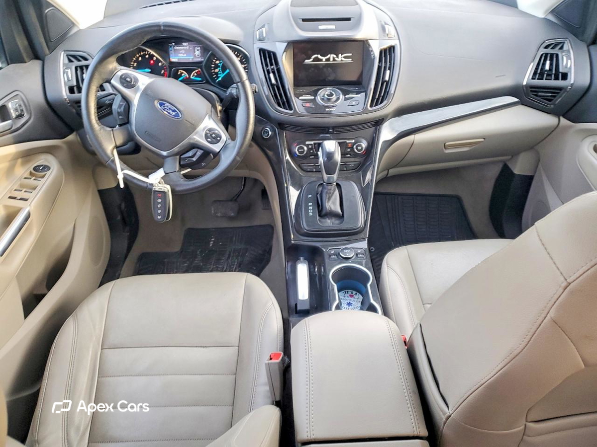 Ford Escape 2014