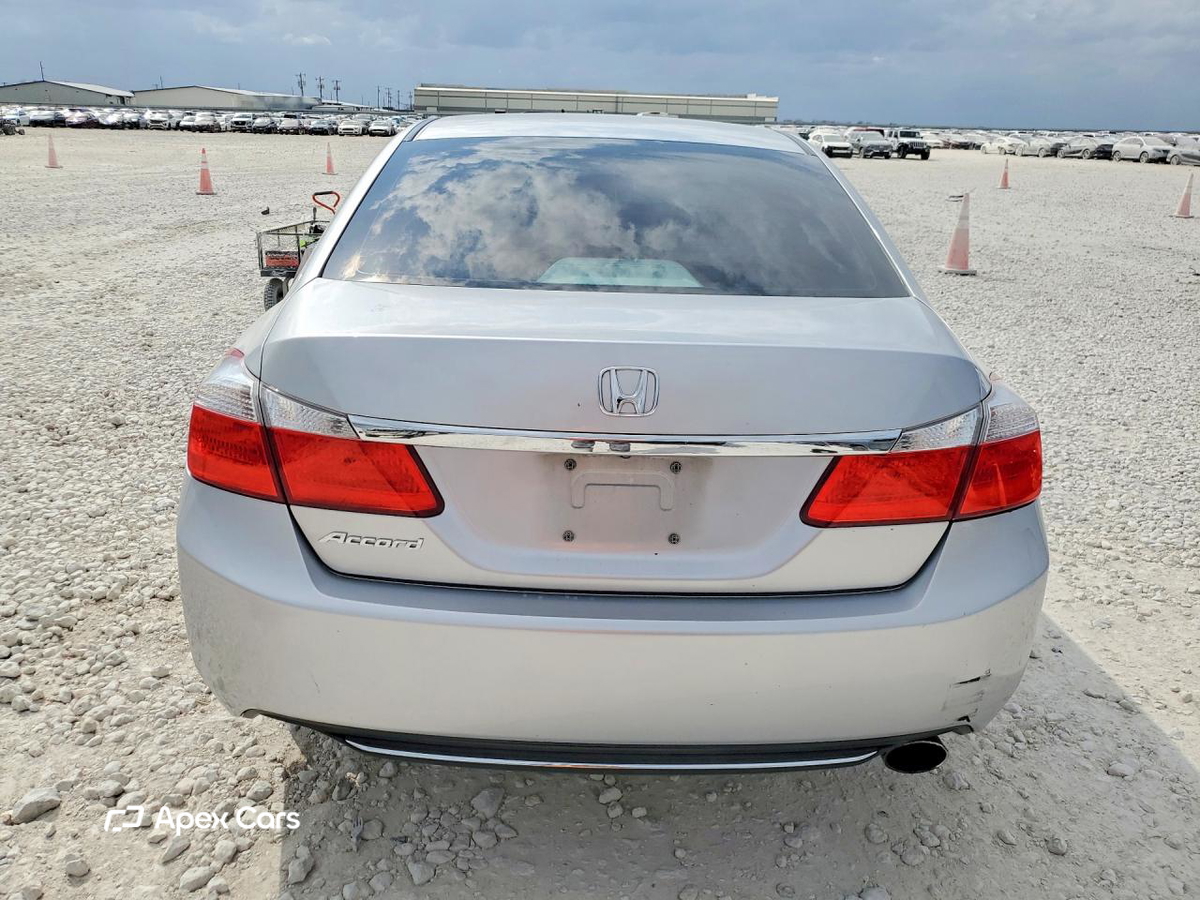 Honda Accord 2013