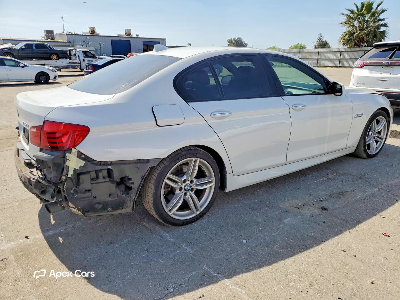 BMW Series 5 2013