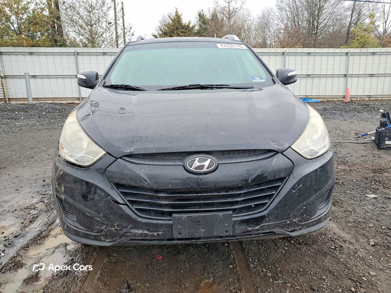 Hyundai Tucson 2012