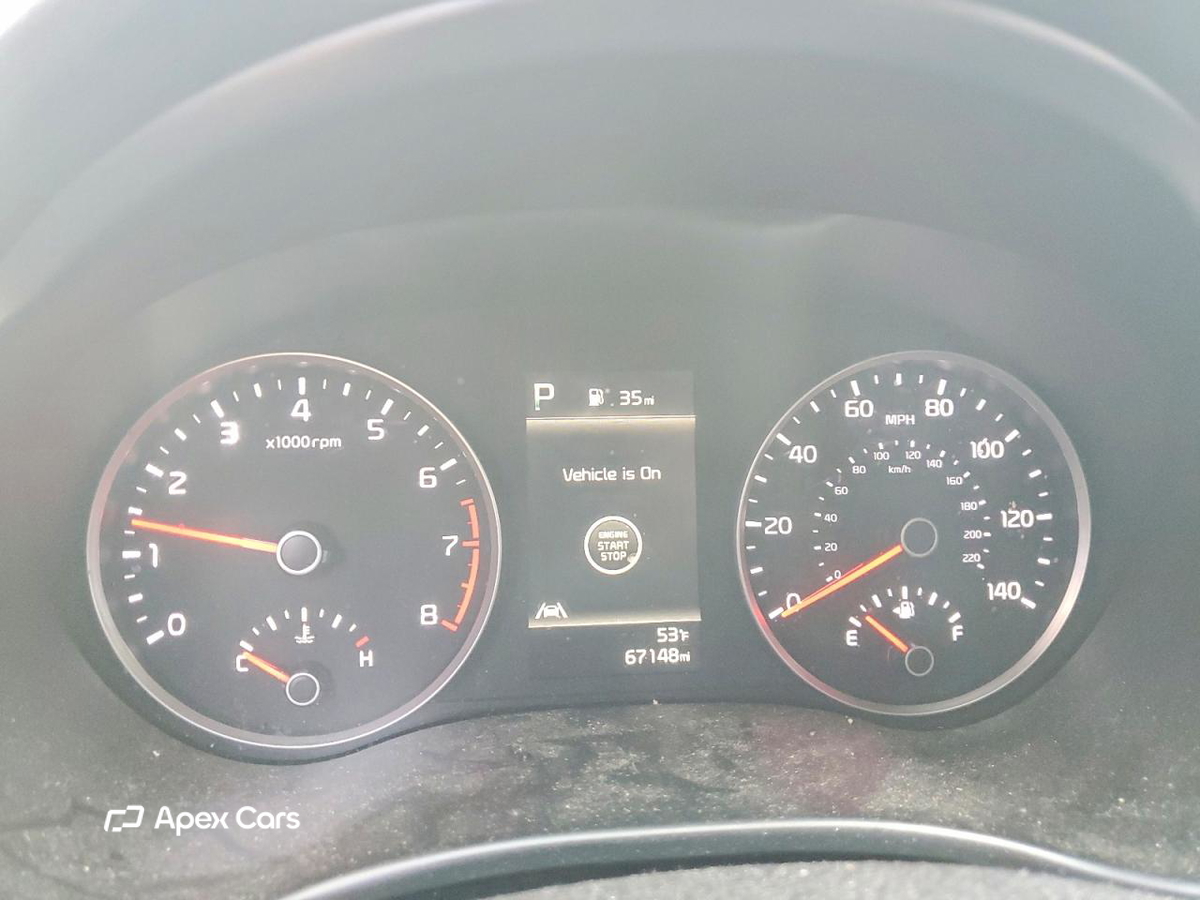 Kia Rio 2022