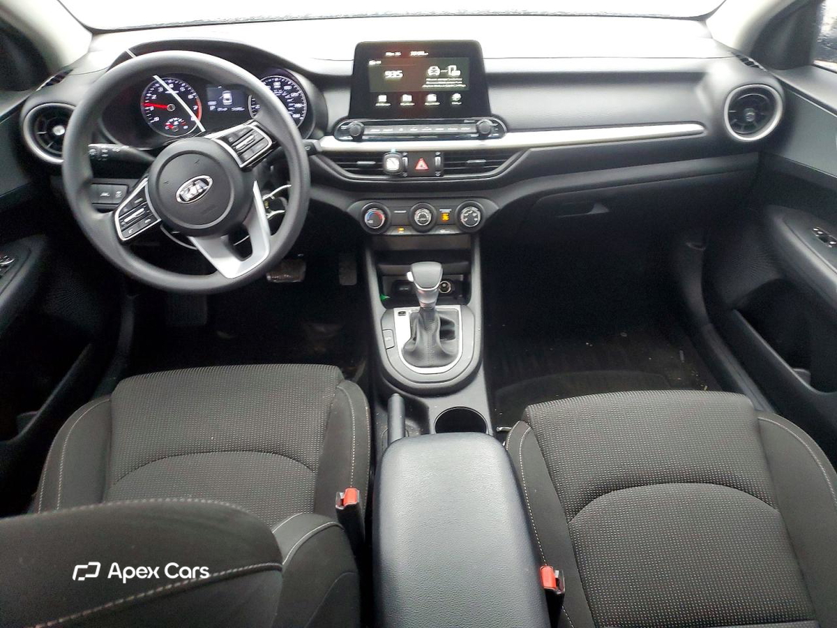 Kia Forte 2021