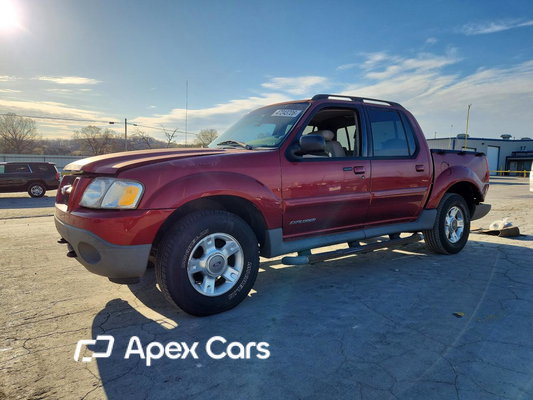 Ford Explorer 2001 - Image 1 of 12