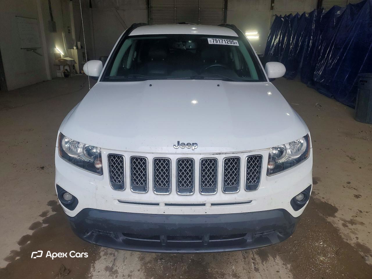 Jeep Compass 2017