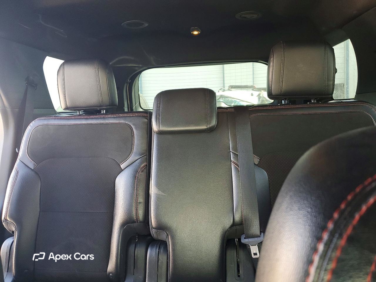 Ford Explorer 2018