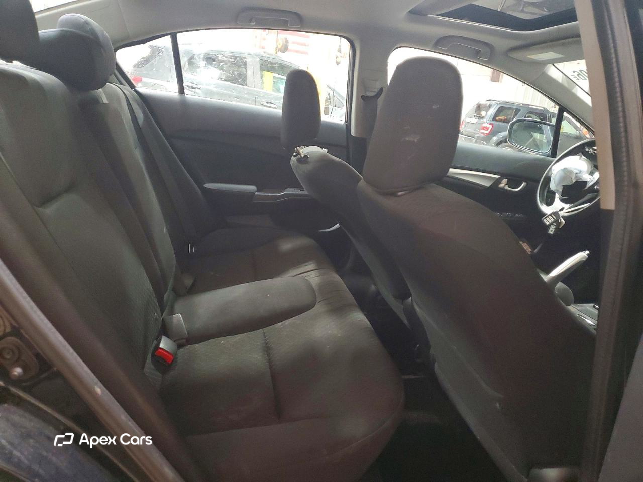 Honda Civic 2014